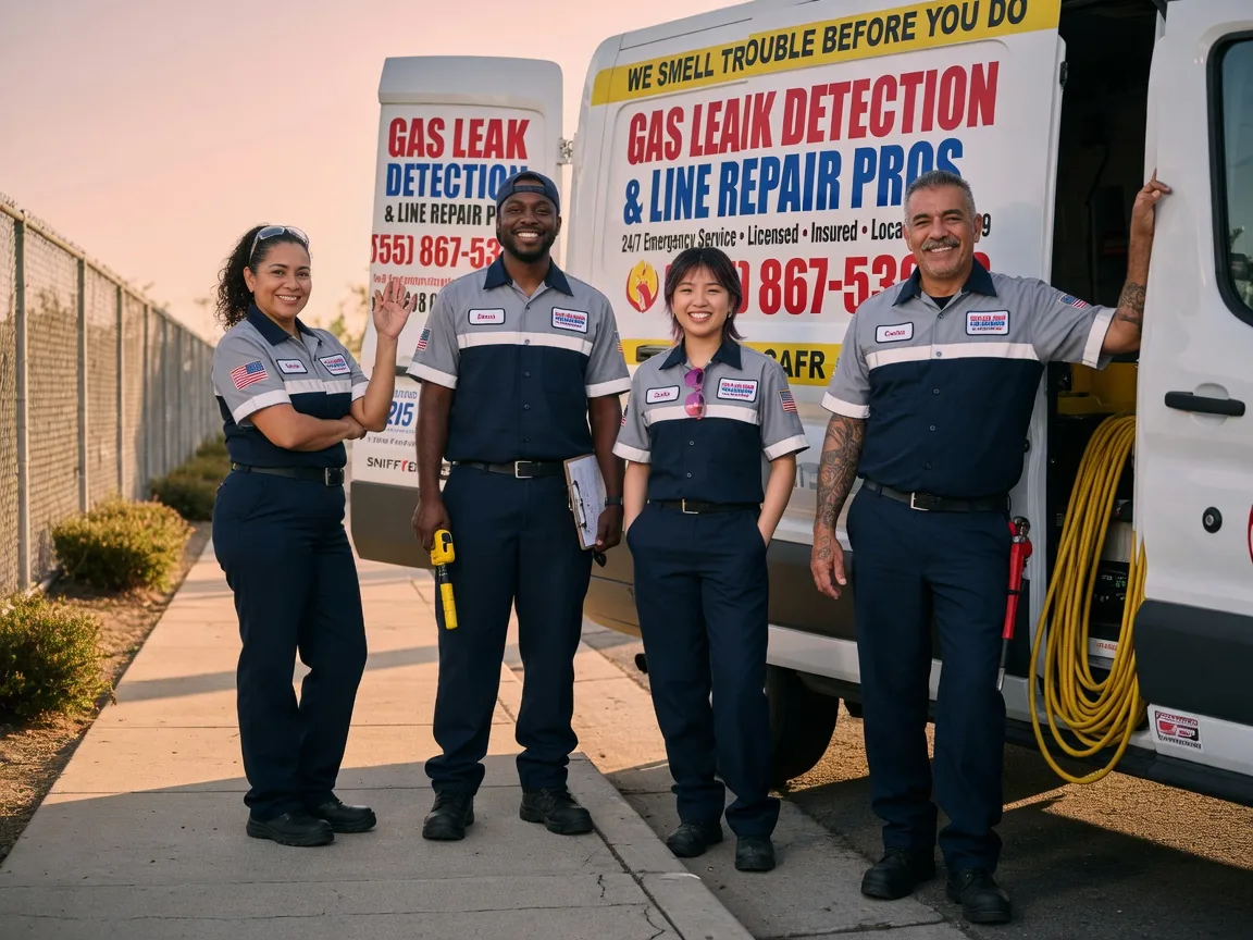 Gas Line Repair company in Longmeadow, MA
