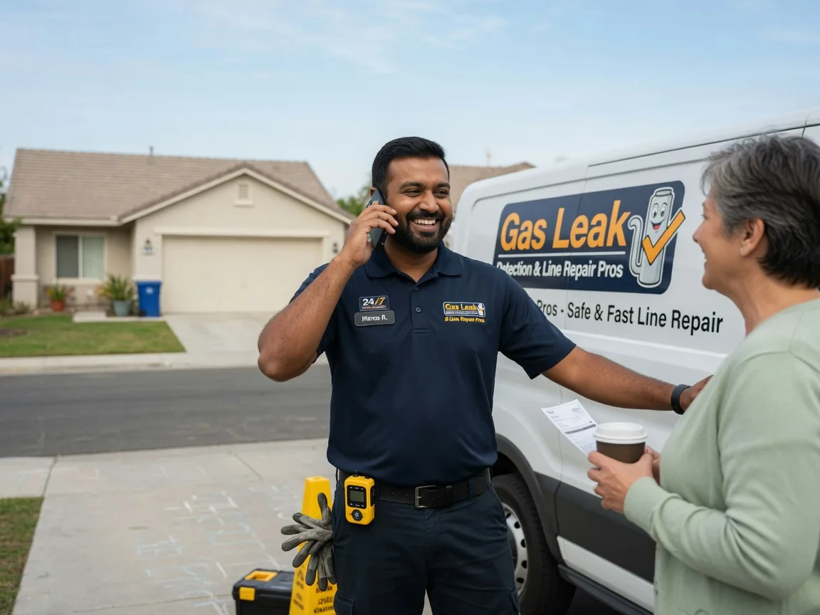 Gas Line Repair Longmeadow, MA FAQs